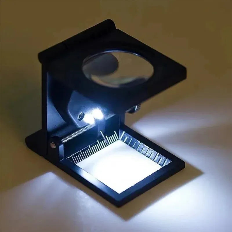 Travel-size magnifying glass-2