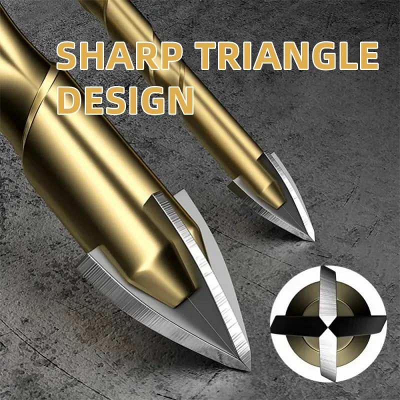 High-Durability Drill Bit for Tiles-2