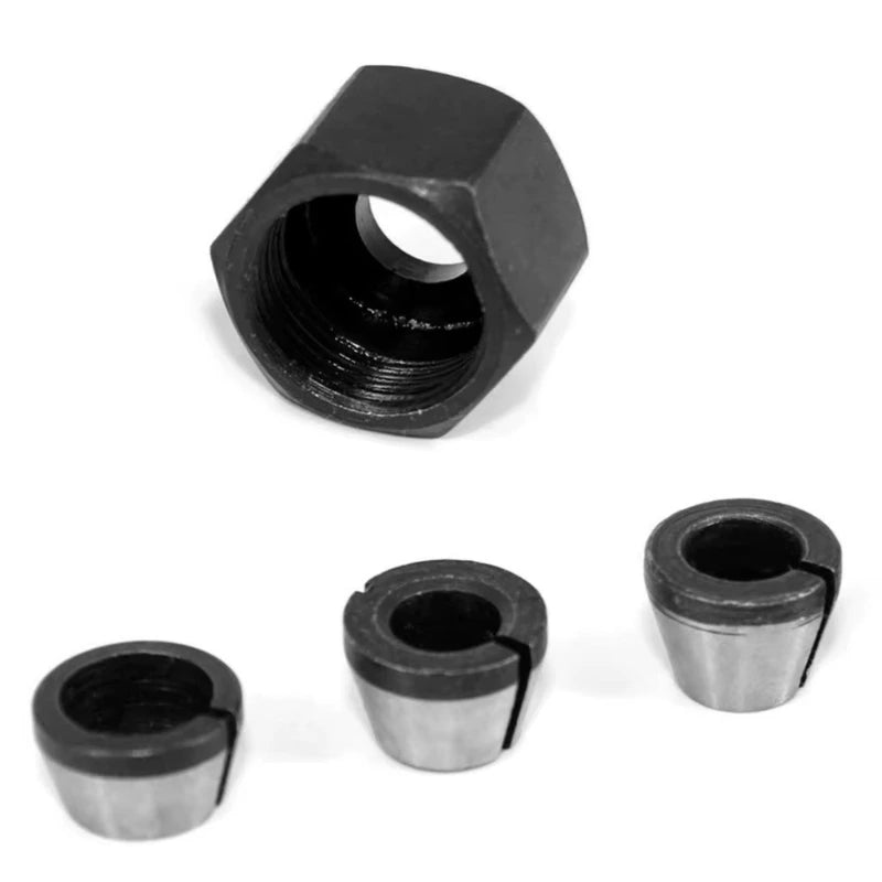 6-Piece Chuck Converter Kit-2
