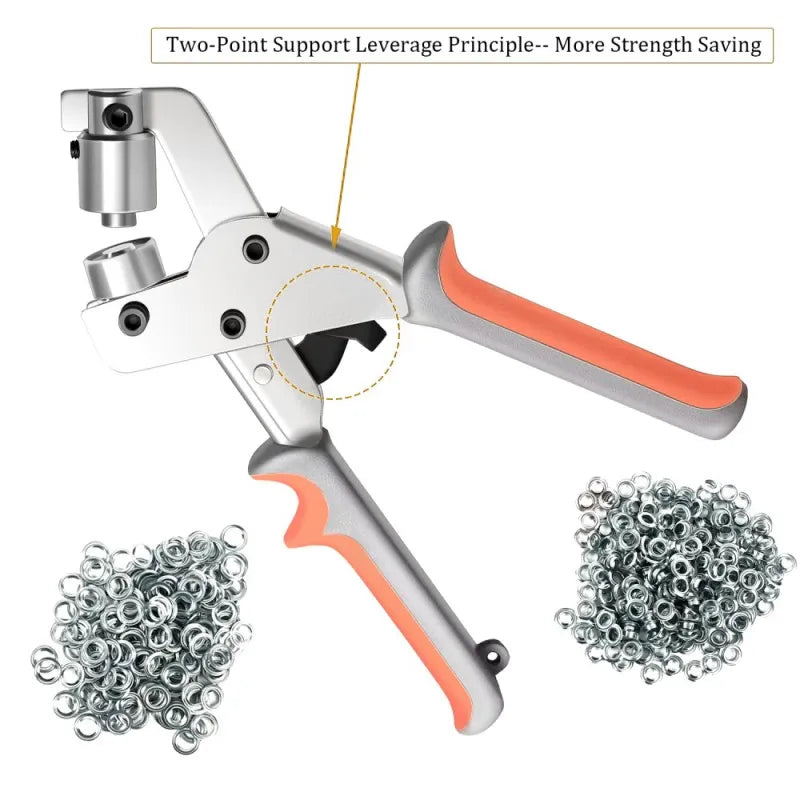 Manual Grommet Installation Tool Set-2