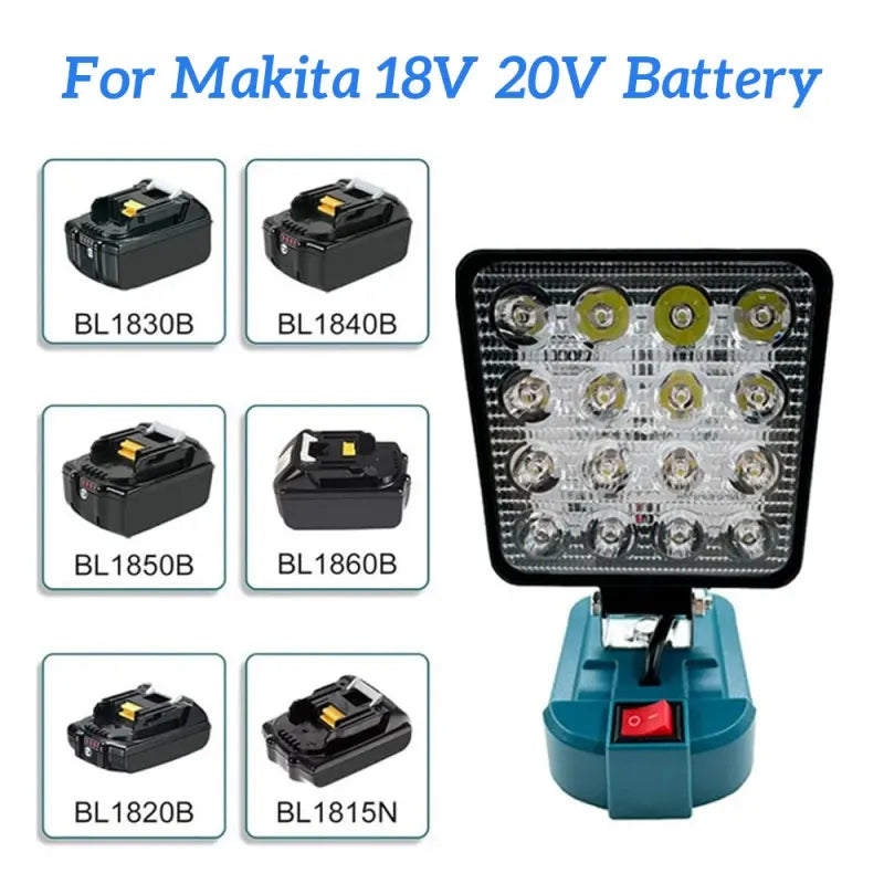 Handheld LED Work Light-1