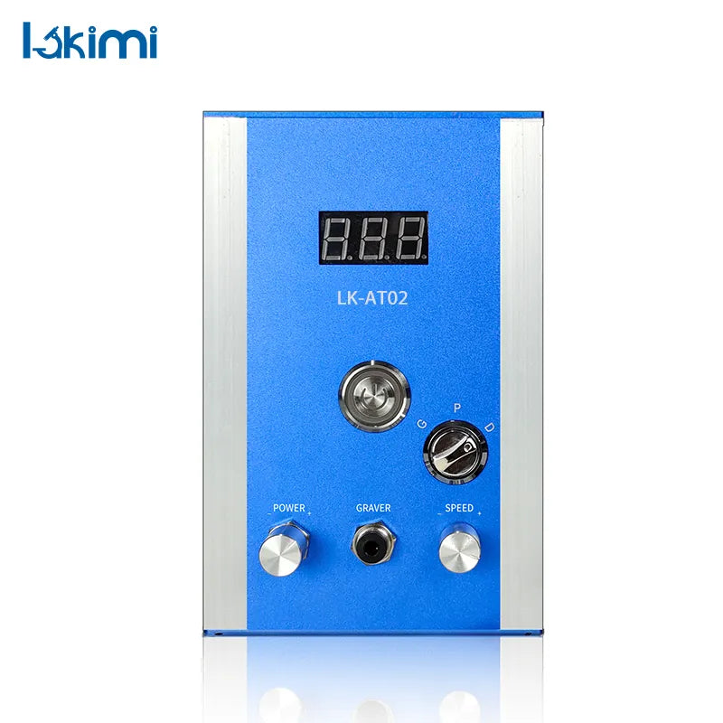 Air-Free Pneumatic Engraving Tools, LK-AT02