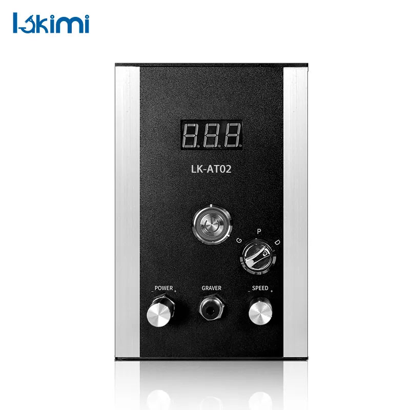 Air-Free Pneumatic Engraving Tools, LK-AT02