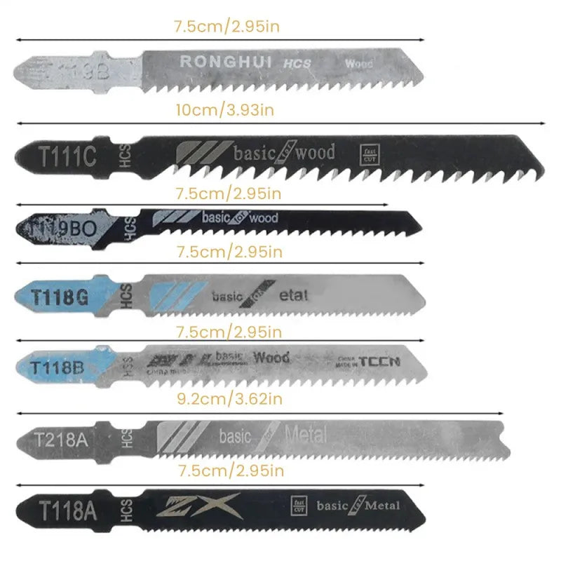 Electric Wood Saw Blade-2
