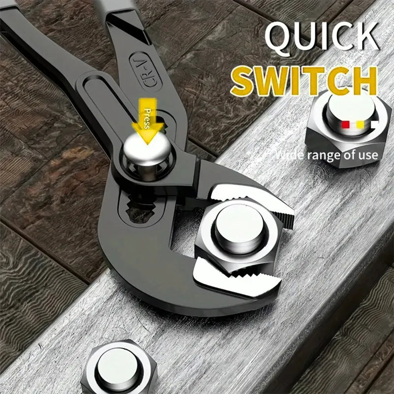 Pipe Grip and Wrench Tools-3