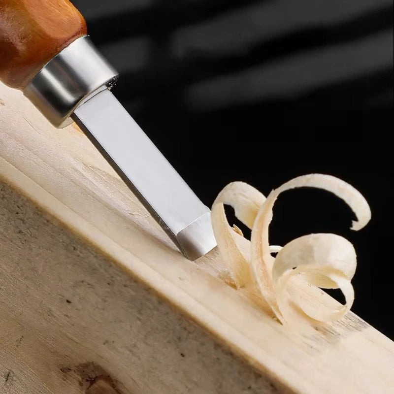 Expert Wood Chisel Set-2