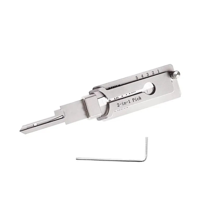 Dual-Function Key Decoder-1