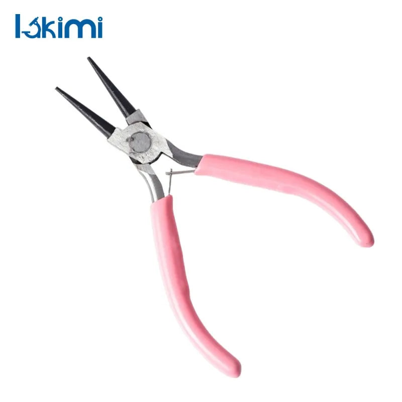 Versatile DIY Crafting Pliers and Wire Cutter Set Stainless Steel, LK-FP10
