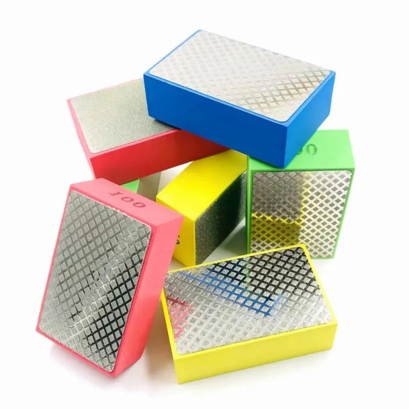 Handheld Diamond Polishing Pads-2