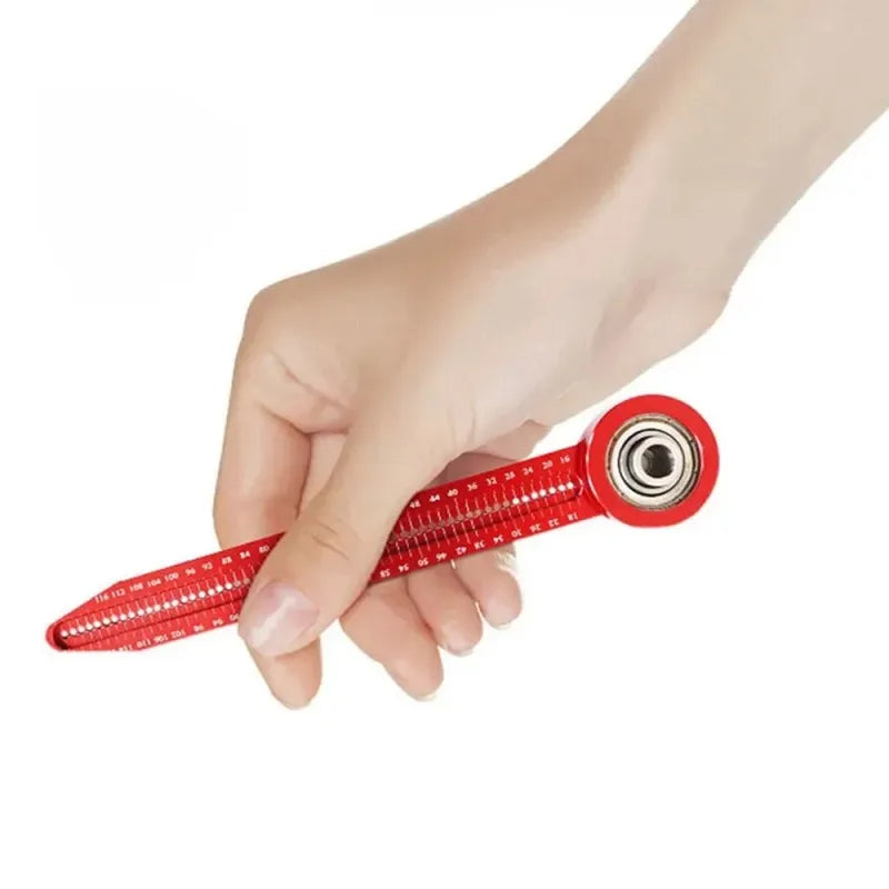 Precision Circular Scribe Tool for Woodworking and Marking Measurements,LK-AA89