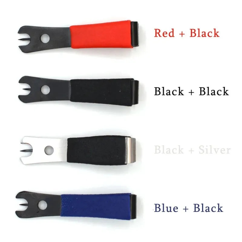 Dual-purpose fishing line cutter-1