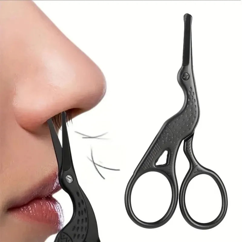 Stainless Steel Grooming Scissors-2