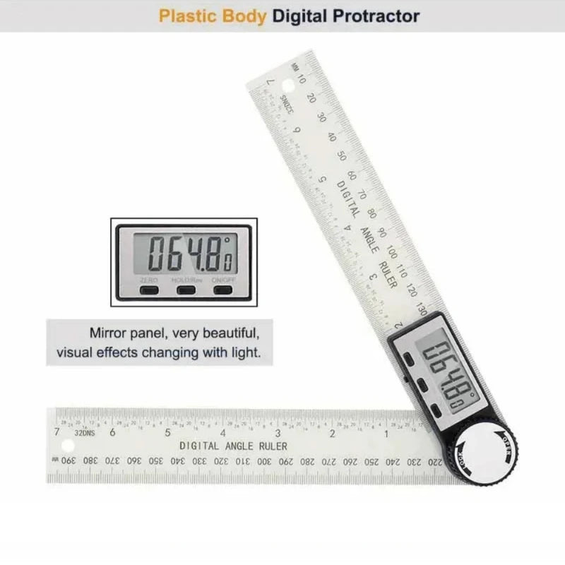 Dual Function Digital Angle Finder-3