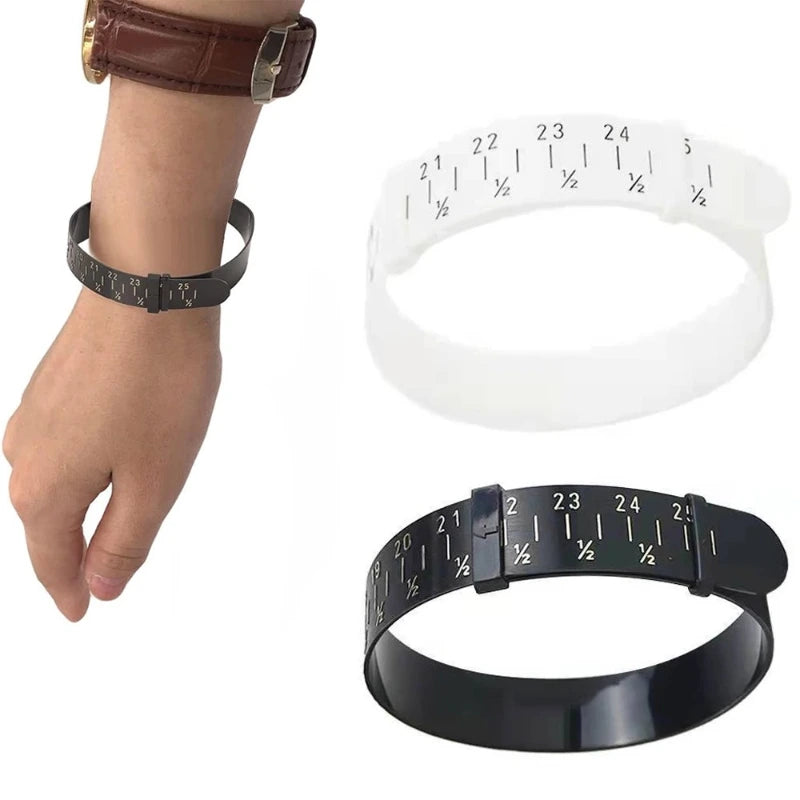 Bracelet Measuring Ring – ABS Material-3