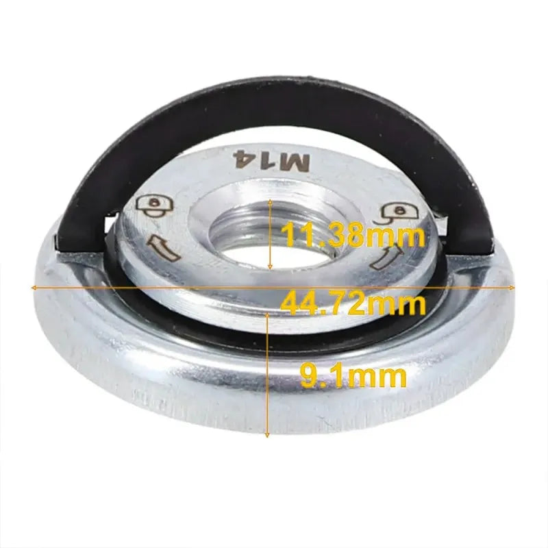 Fast Power Chuck for Angle Grinder-2