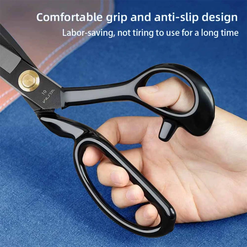 Durable all-metal high-precision shears-7
