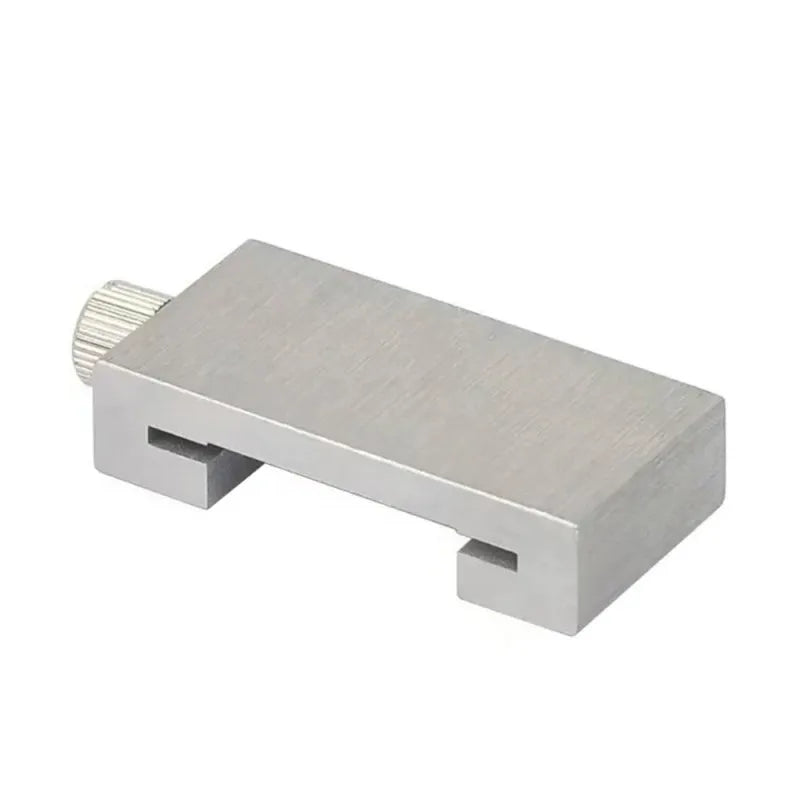 Steel Carpenter's Square with Positioning Block - Accurate Measuring and Marking Tool for Woodworking,LK-AA91