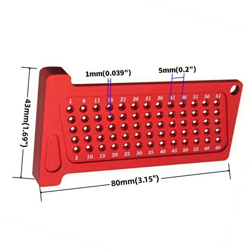 Right Angle Drawing Protractor-1