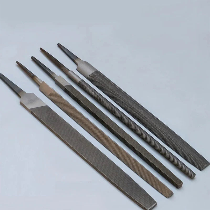 6" Steel File Set-1