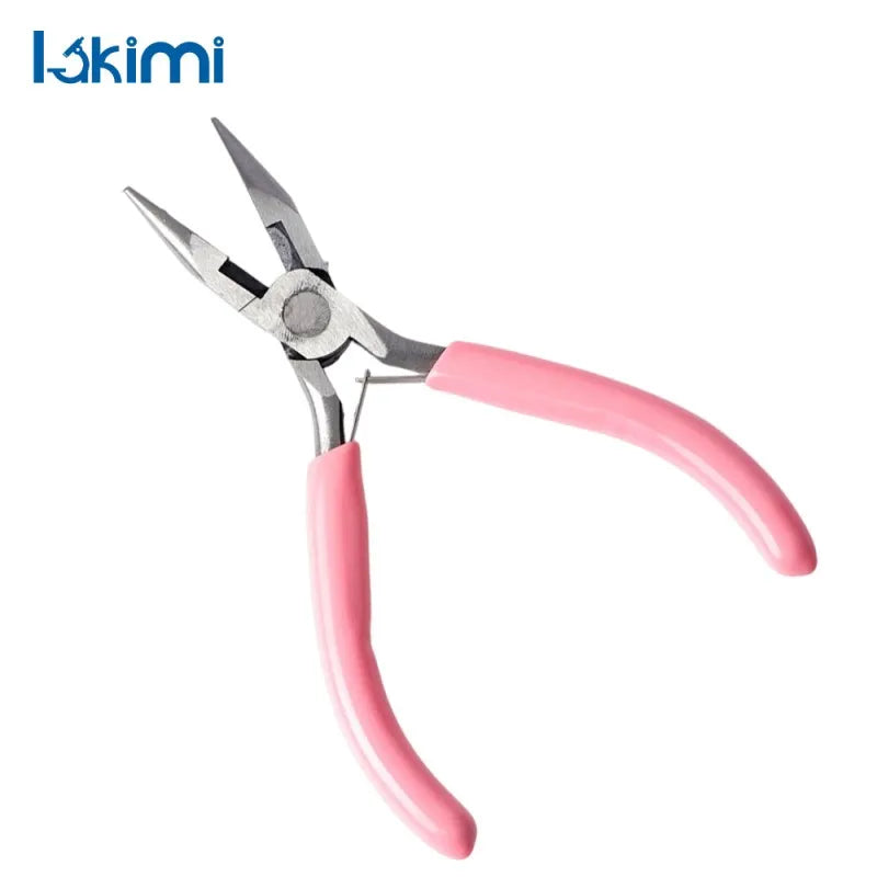 Versatile DIY Crafting Pliers and Wire Cutter Set Stainless Steel, LK-FP10