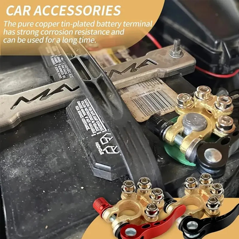 Overhead Cable Support Clamp-4