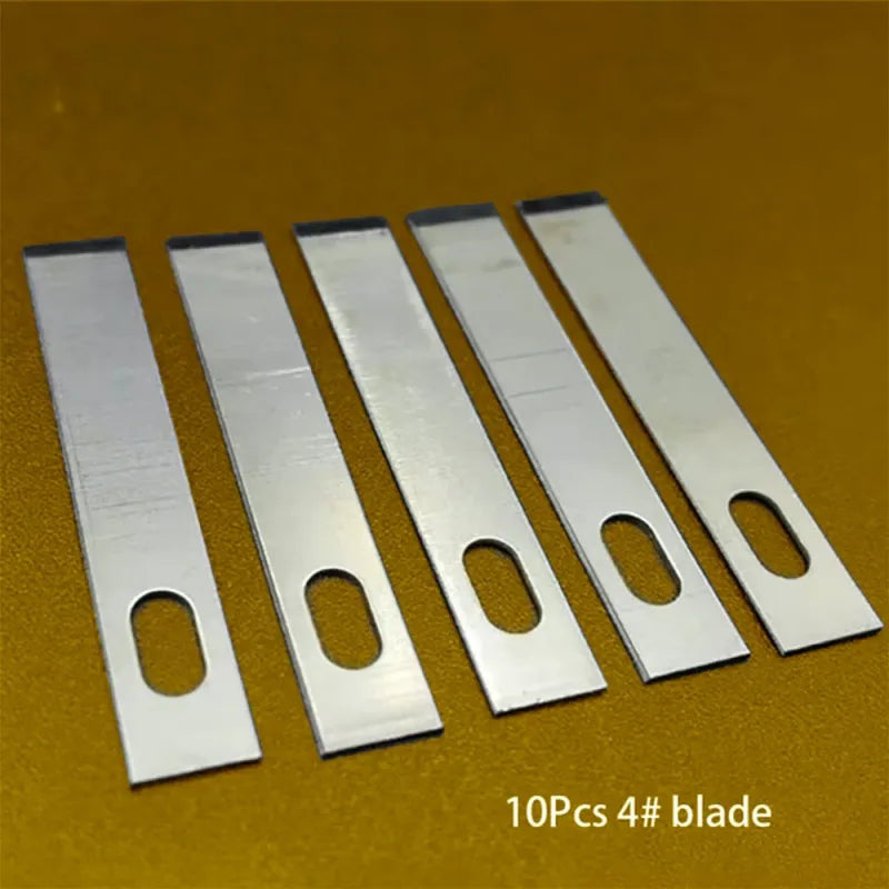 Rubber Edge Blade Set-3