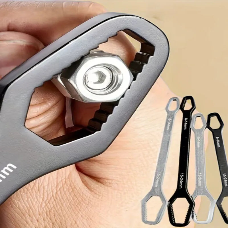 Two-Way Socket Wrench-3