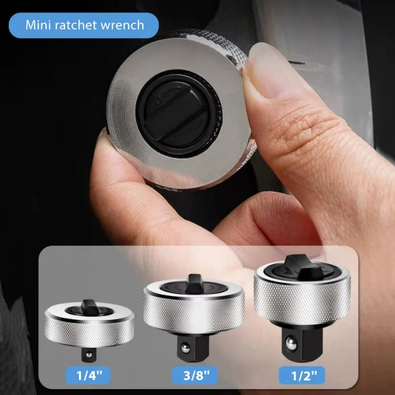 Miniature ratchet wrench-2