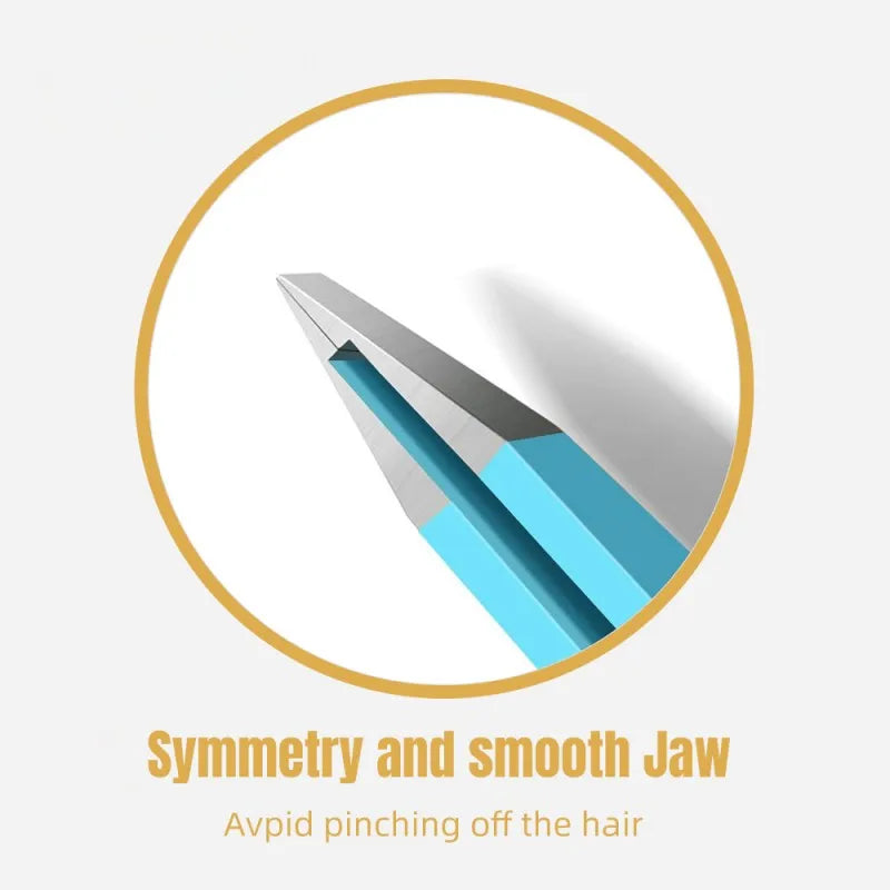 Solid Color Tweezers-3