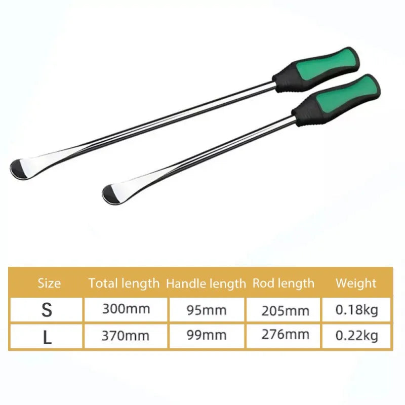 Tire dismounting and mounting tools-4
