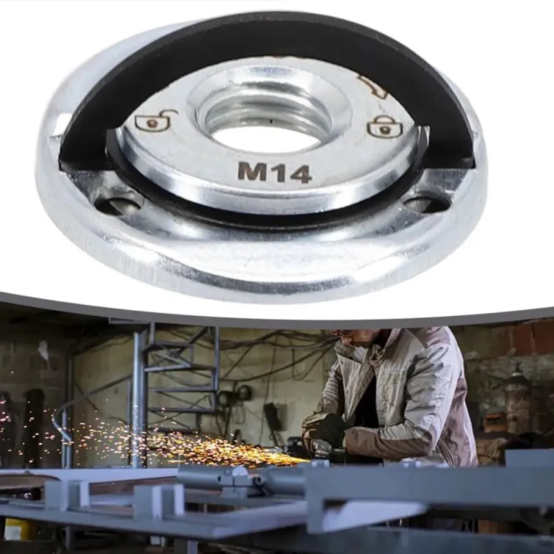 Speed Power Chuck for Angle Grinder-3