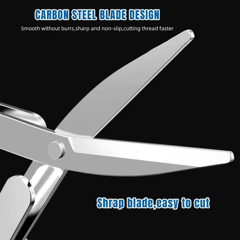 Pocket-Sized Foldable Scissors-3