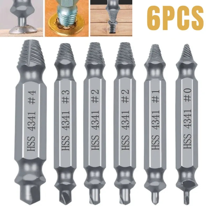 Screw and Bolt Extraction Kit-3