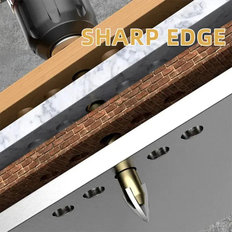 Hard Tile-Compatible Drill Bit-3