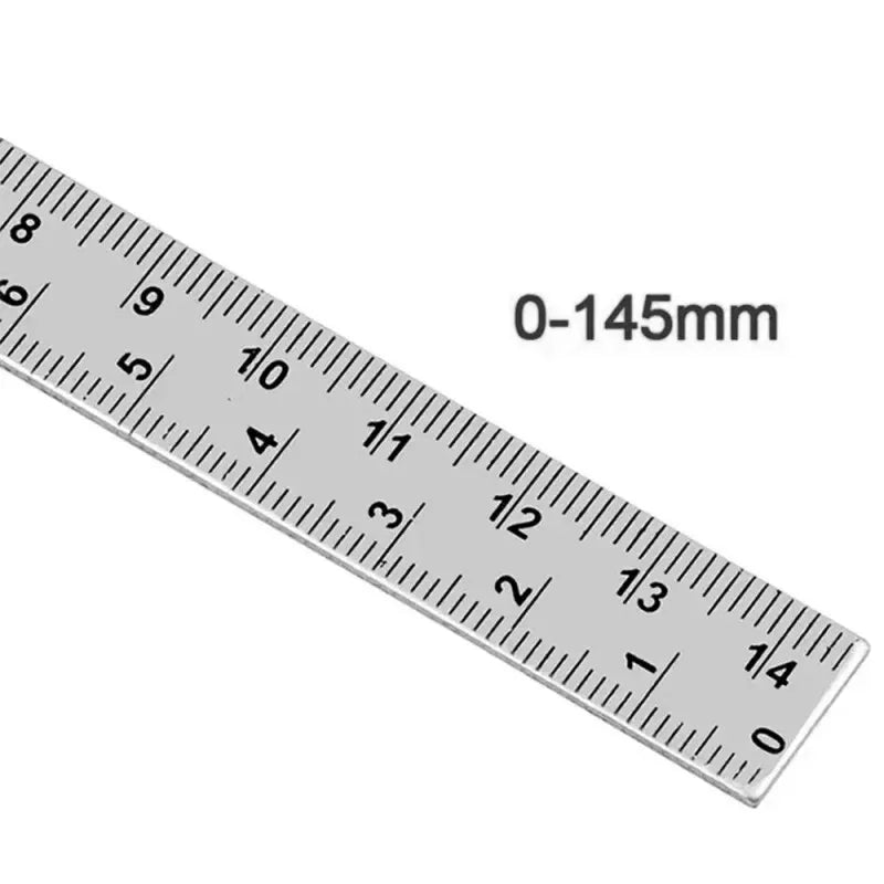 14cm Semi-Circular 180° Protractor Angle Measuring Tool, Carpenter Divider Ruler,LK-AA90