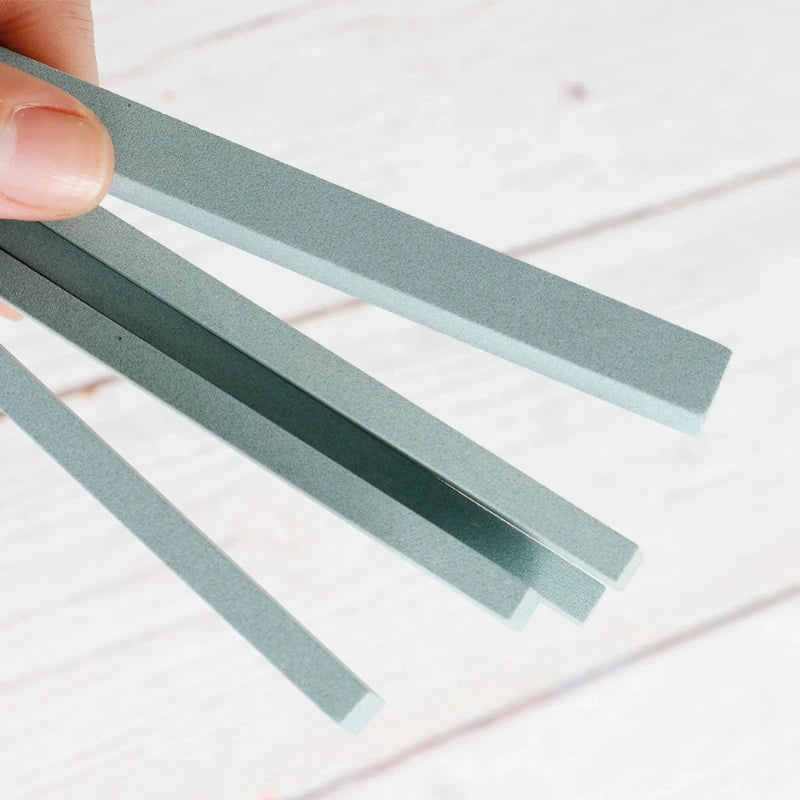 Small coarse grinding ceramic oil stone ceramic primer glaze polishing ceramic tools polishing stone tools,LK-AA178