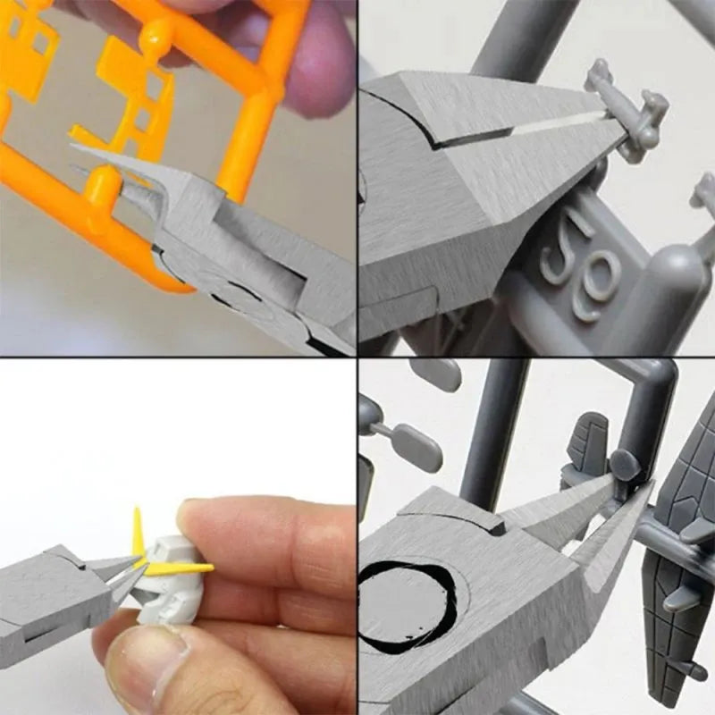 High-precision cutter pliers-3