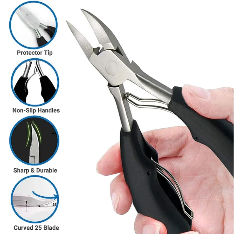 Heavy-Duty Toenail Cutter-2
