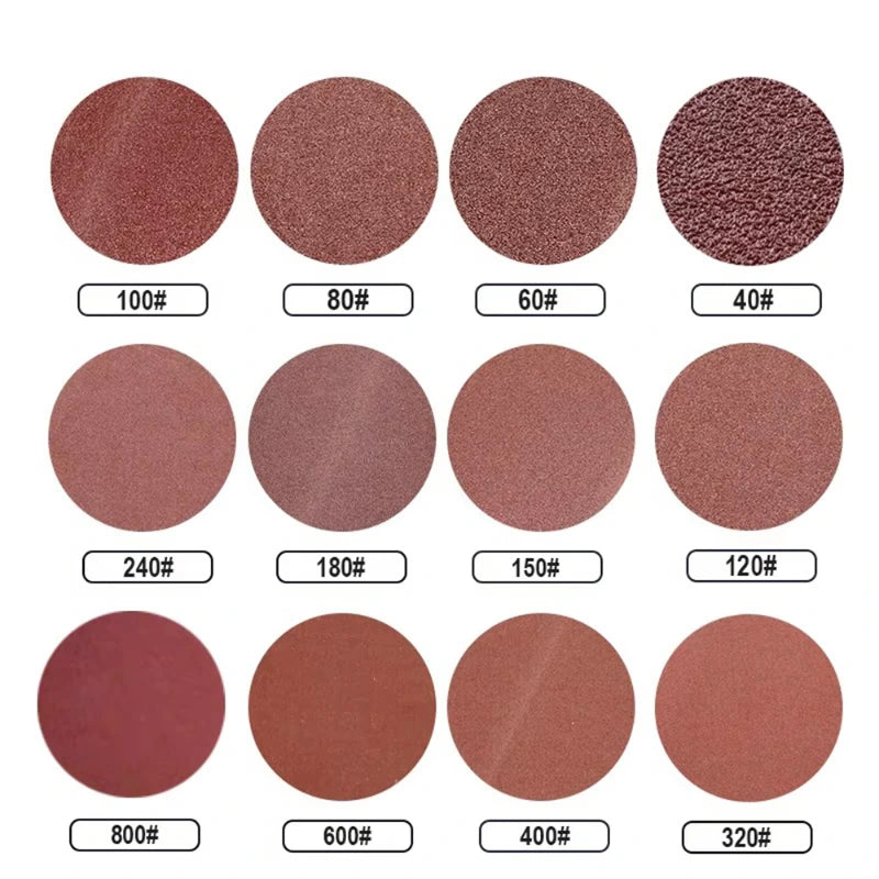 Polishing Brush Wheel-4