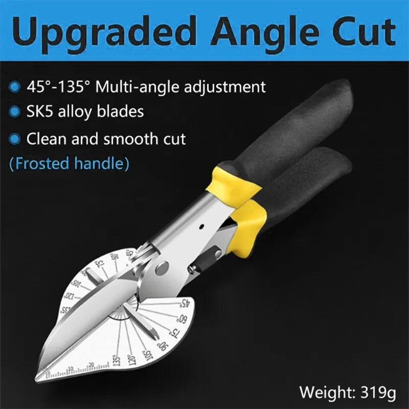 Multi-Angle Molding Cutter-3