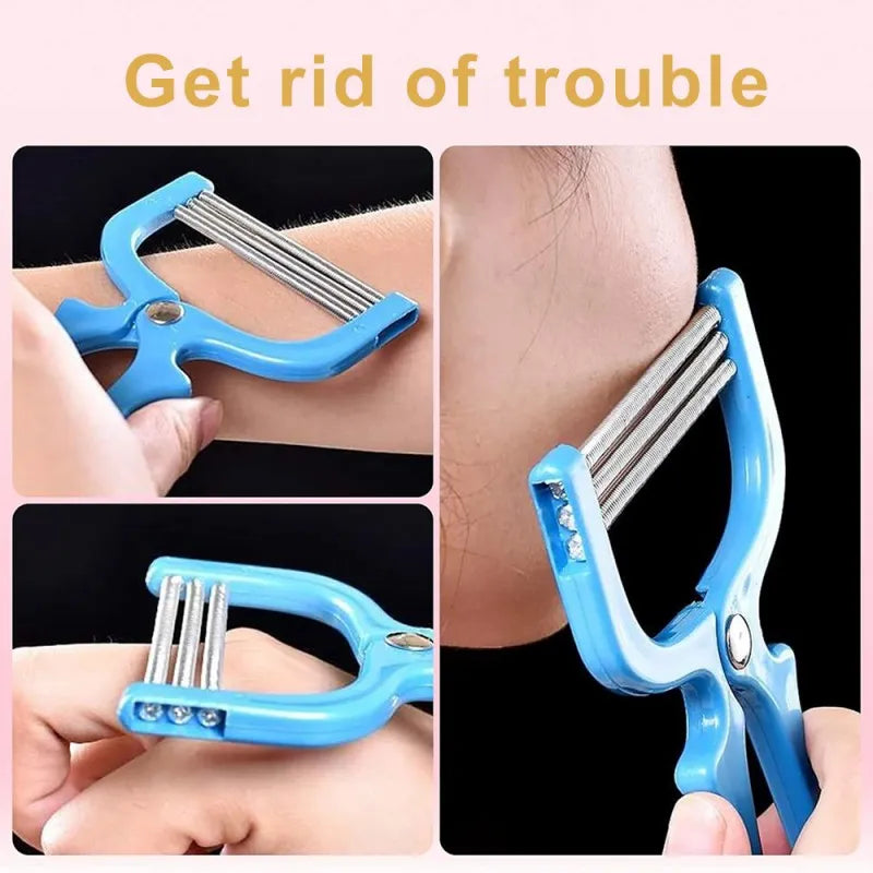 Facial Hair Spring Remover-3