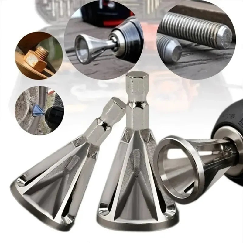 Chamfering and Deburring Tools-4