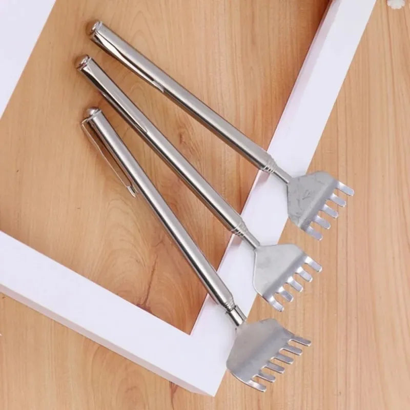 Manual Telescopic Blade Scraper-3