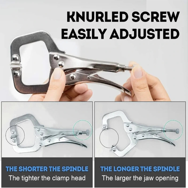 Versatile Utility Pliers-3