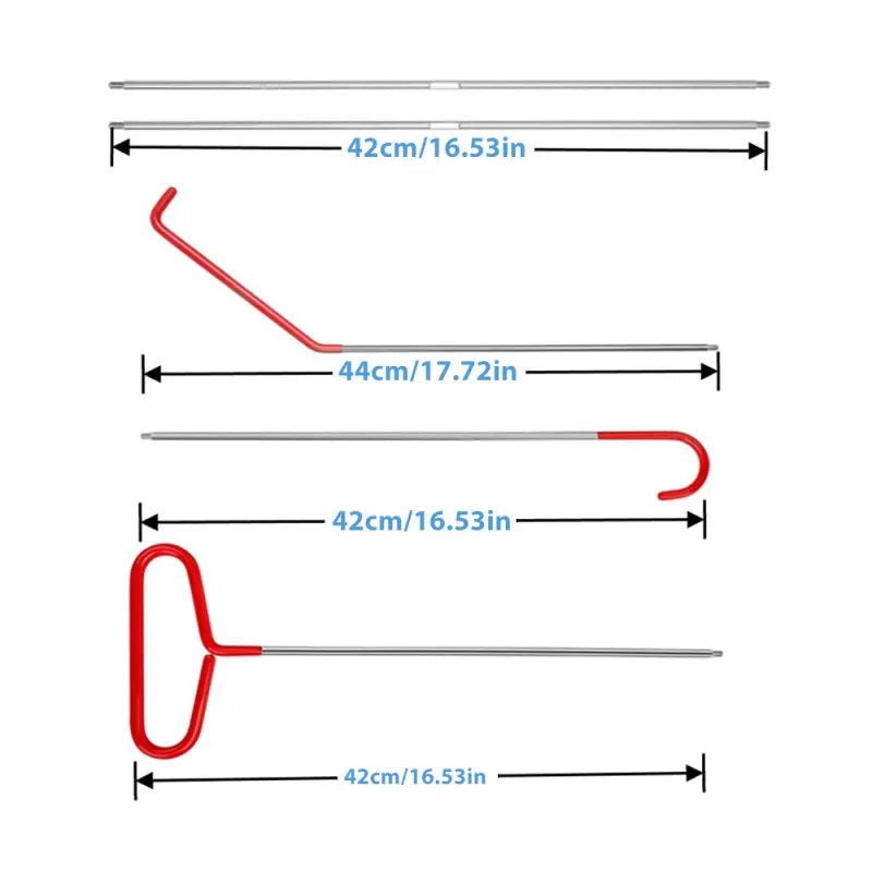 Car door maintenance kit-3