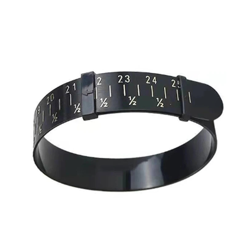 Wristband Sizer Made of ABS Plastic-5