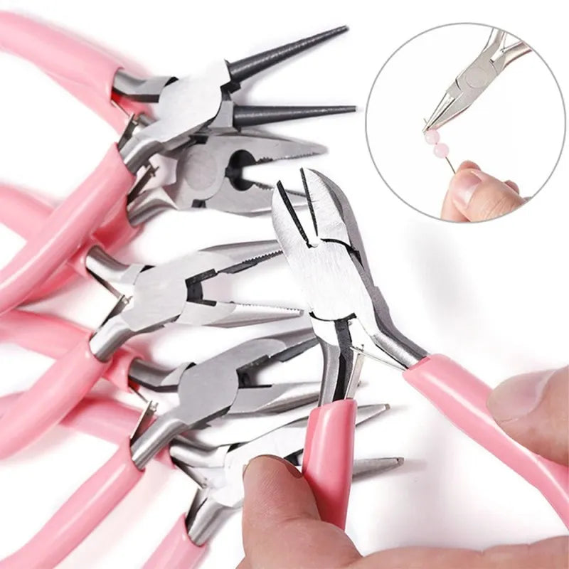 Crafted Mini Pliers for Jewelry Work-3