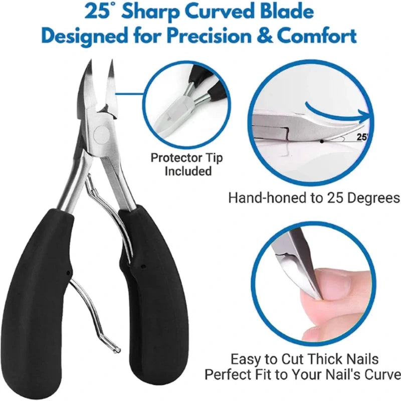 Precision Nail Cutting Tool-3