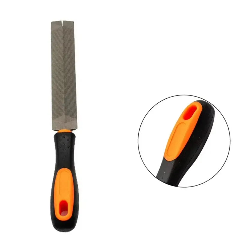 6 Inch Diamond Steel Circular File for Sharpening and Woodworking, LK-AA51