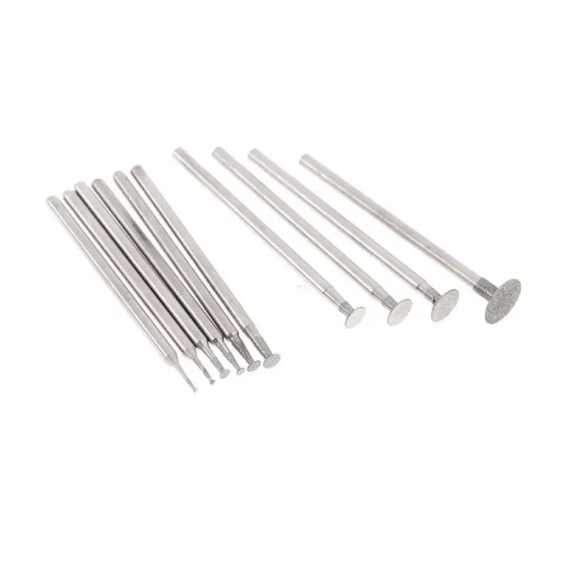 Diamond Grinding and Engraving Bit Set-4
